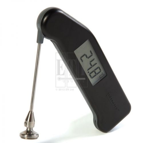 探头温度计 - Pro-Surface Thermapen® 3 - Electronic Temperature Instruments Ltd - 热电偶 / LCD显示 / 带激光指针