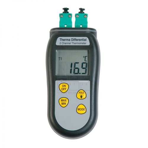 热电偶温度计 - Therma series - Electronic Temperature Instruments Ltd - 探头 / LCD显示 / 手持式