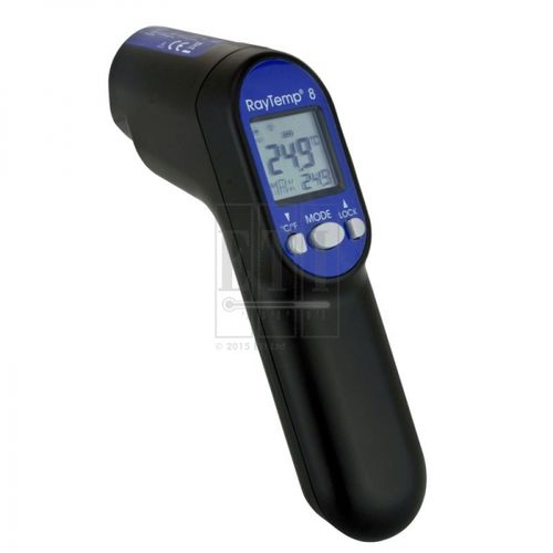 红外线温度计 - RayTemp 8 - Electronic Temperature Instruments Ltd - 探头 / 热电偶 / LCD显示