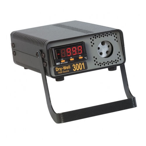 温度校准器 - 3000 series - Electronic Temperature Instruments Ltd - 手提式 / 数字 / 干坯