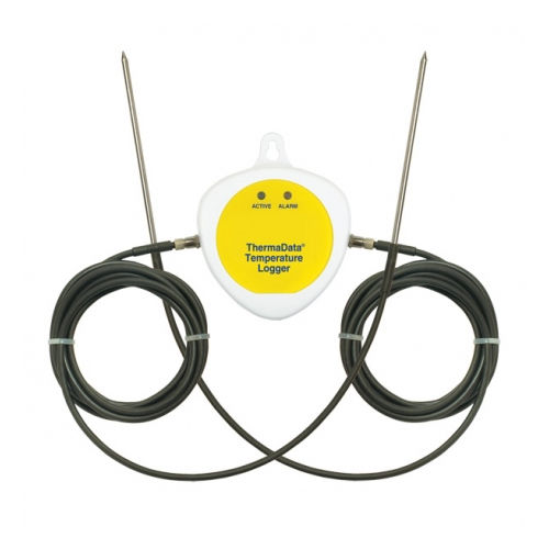 温度数据采集器 - ThermaData® logger TB2C - Electronic Temperature Instruments Ltd - USB / 无显示 / 带外部传感器