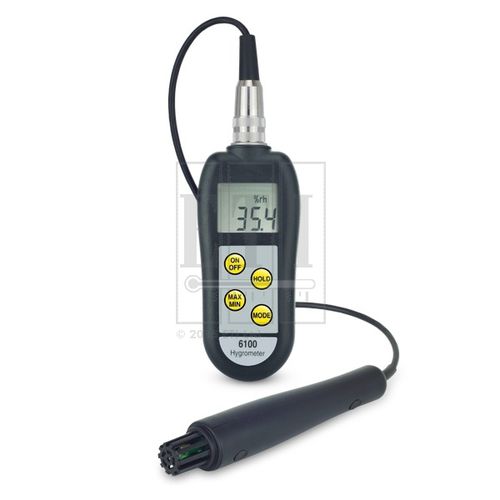 数字温度湿度计 - 6100, 6102 series - Electronic Temperature Instruments Ltd - 便携式 / 温度 / 露点