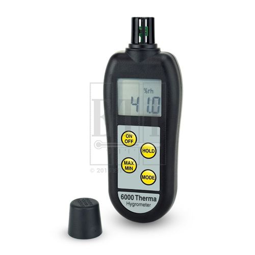 数字温度湿度计 - 6000, 6002 series - Electronic Temperature Instruments Ltd - 便携式 / 温度 / 露点