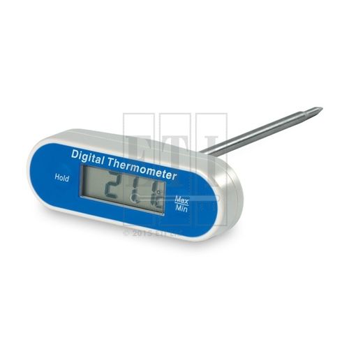 探头温度计 - 810-285 - Electronic Temperature Instruments Ltd - LCD显示 / 密封 / 袖珍型