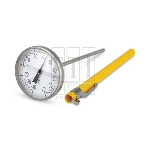 探头温度计 - 800-801 - Electronic Temperature Instruments Ltd - 模拟 / 袖珍型 / 不锈钢