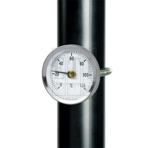 模拟温度计 - 800-971 - Electronic Temperature Instruments Ltd - 夹合式 / 暖通空调系统