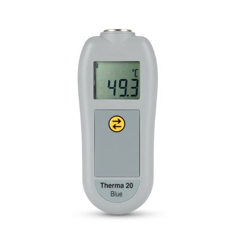 热敏电阻温度计 - Therma 20 - Electronic Temperature Instruments Ltd - LCD显示 / °C / 蓝牙