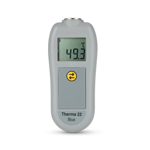 热敏电阻温度计 - Therma 22 - Electronic Temperature Instruments Ltd - 热电偶 / LCD显示 / °C
