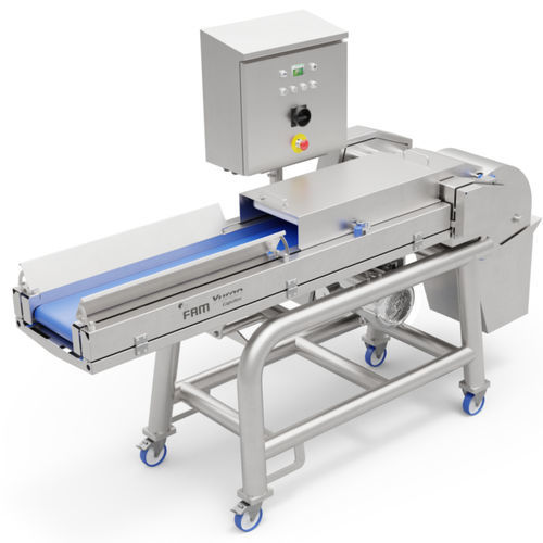 蔬菜蔬果切割机 - Yuran Capcitec - FAM nv - 水果 / 番茄 / 菠萝