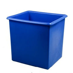 塑料贮液罐 - rotoXTK30 - Fletcher European Containers Ltd - 存储 / 长方形 / 食品级