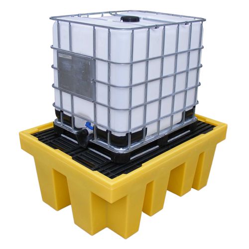 IBC集装桶盛漏托盘 - BB1 - Fletcher European Containers Ltd - 塑料
