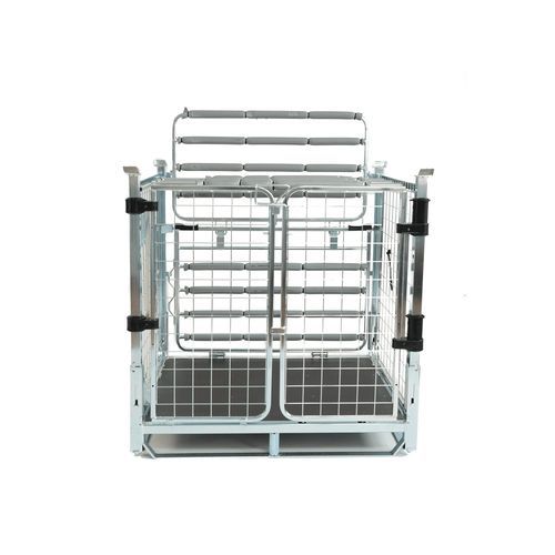 折叠货盘箱 - SmartCube® - K. Hartwall Ltd - 网格 / 运输 / 防护