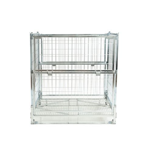 折叠货盘箱 - HPD System® - K. Hartwall Ltd - 网格 / 存储 / 运输