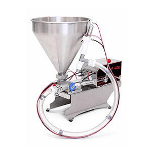 蛋糕沉积器 - ELF 400 - Unifiller Systems Inc - Global - 巧克力 / 麦芬蛋糕 / 上釉