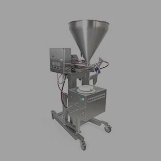 半自动纸杯蛋糕生产线 - Cake-O-Matic 1000i - Unifiller Systems Inc - Global