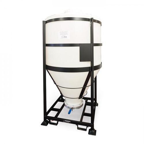 塑料IBC集装桶 - KSC MAXIMOVER - Mailbox: Stamford Products Ltd - 用于食品 / 立式