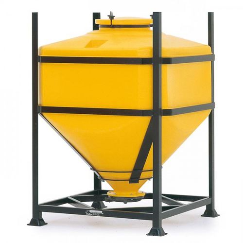 塑料IBC集装桶 - KSS MAXIMOVER - Mailbox: Stamford Products Ltd - 用于食品 / 模块化