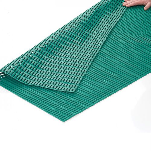 防滑地垫 - G55 - Mailbox: Stamford Products Ltd - PVC / 用于潮湿区域 / 食品工业