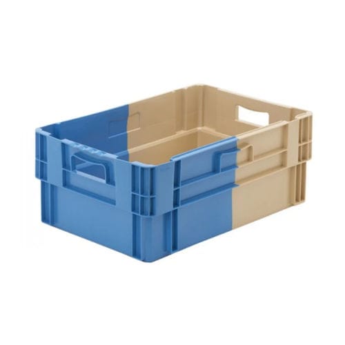 聚丙烯货物箱 - B6424A  - Mailbox: Stamford Products Ltd - HDPE / 存储 / 食品级