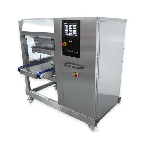 蛋糕沉积器 - Universal 3D-X series - Mono Equipment - 麦芬蛋糕 / 巧克力 / 用于饼干