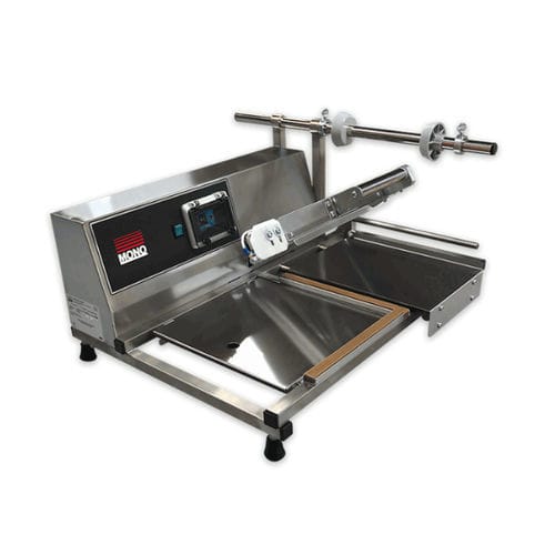 L型封切收缩包装机 / 手动 - WREN - Mono Equipment - 用于食品 / 台式