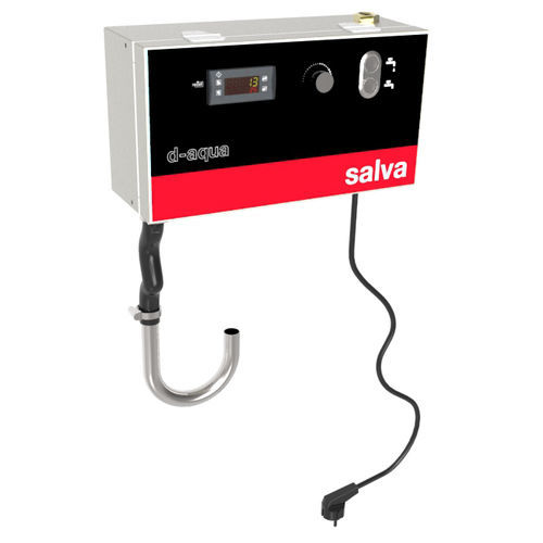 水定量分配机 - Salva Industrial - 容积式 / 食品工业 / 自动
