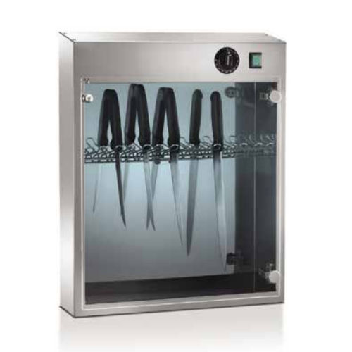 加工灭菌器 - STE14 C - Swedlinghaus srl - 紫外线 / 自动 / 食品工业