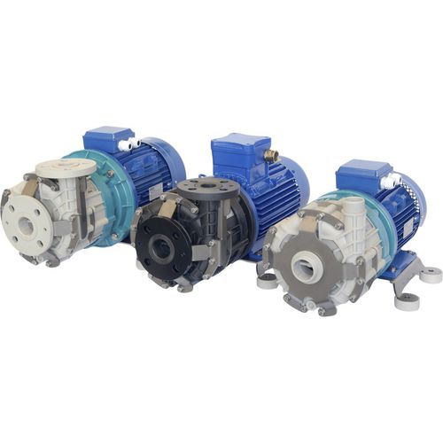 离心泵 - ROUTE (TMR | ZMR) - Argal Pumps - 用于带电水 / 用于化学品 / 磁力驱动