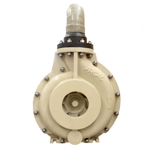 海水泵 - SATURNsump (KGS) - Argal Pumps - 转子 / 用于化学品 / 电动