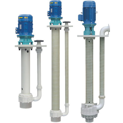 涡旋离心泵 - K2 (KGK) - Argal Pumps - 用于海水 / 用于化学品 / 碳氢化合物