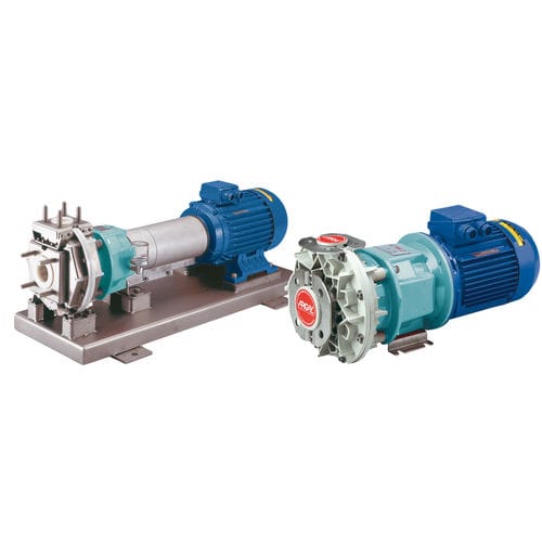 离心泵 - FRONTIERA (ZGF | ZMF | TGF | TMF)  - Argal Pumps - 废水 / 用于化学品 / 磁力驱动