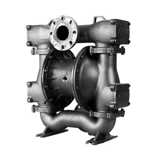 双层膜式泵 - MISTRAL (DDM)  - Argal Pumps - 用于海水 / 用于化学品 / 风动式