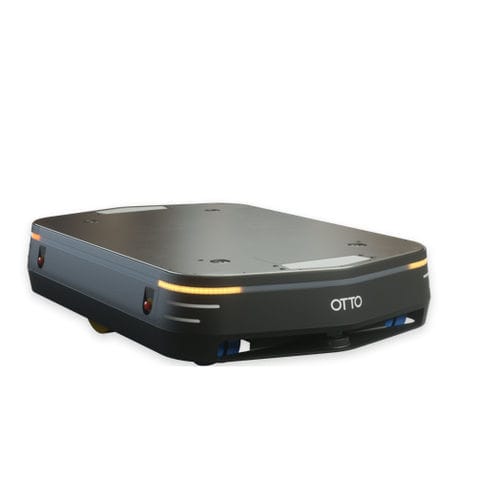 装载AGV - OTTO 1500 - Clearpath Robotics - 卸载 / 重载 / 电动