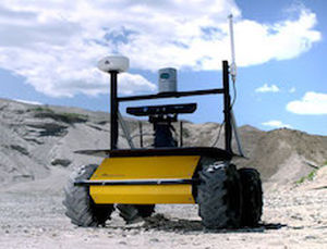 接口软件 - GPS WAYPOINT - Clearpath Robotics - 定位 / 控制 / 用于机器人