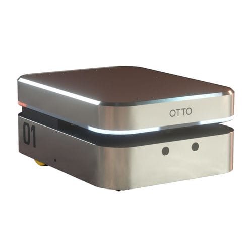 装载AGV - OTTO 100 - Clearpath Robotics - 卸载 / 电动