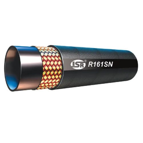 液压软管 - R161SN series  - Parker Stratoflex/派克 - 用于石油 / 用于油 / 合成橡胶