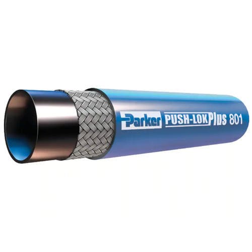 软水管 - 801 series  - Parker Stratoflex/派克 - 用于空气 / 腈类橡胶 / NBR