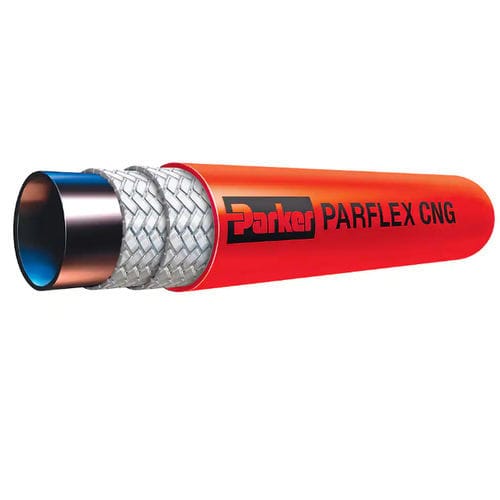 燃料软管 - 5CNG series  - Parker Stratoflex/派克 - 用于天然气 / 尼龙 / 聚氨酯