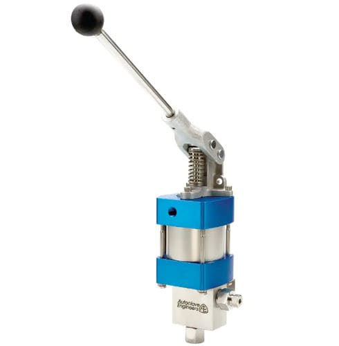 活塞泵 - ACHL189-01 series - Parker Stratoflex/派克 - 用于石油 / 用于气体 / 气动式