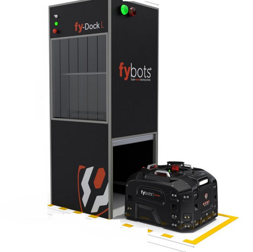 机器人充电站 - fy-dock series - Fybots - 落地式