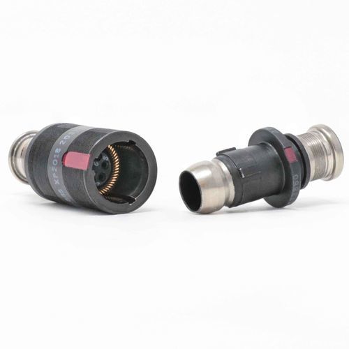 数据连接器 - 2M Warrior Grip - AMPHENOL SOCAPEX - 供电 / 压接式 / 通孔