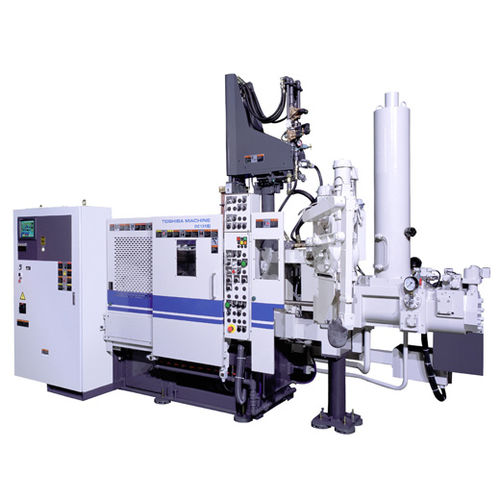 压铸机 - DC-J series  - Shibaura Machine