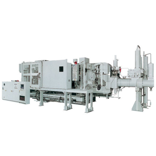 工业用途压铸机 - DC-CS series  - Shibaura Machine - 汽车零件