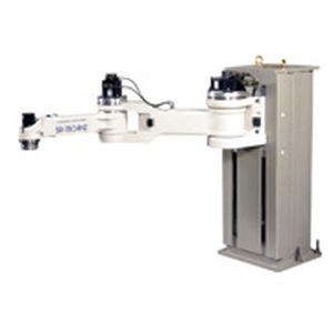 SCARA平面关节机器人 - SR-1504HZ - Shibaura Machine - 4轴 / 搬运 / 重载