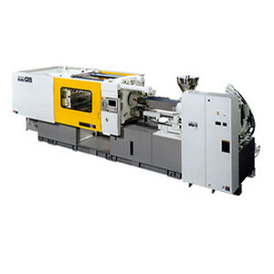 卧式注塑机 - IS series - Shibaura Machine - 液压 / 快速循环式