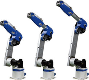 关节型机器人 - TVM series - Shibaura Machine - 6轴 / IP65