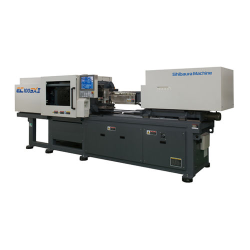 卧式注塑机 - SXII series - Shibaura Machine - 电动 / 热熔塑料 / 小型物件