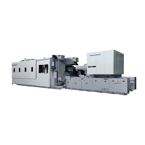 卧式注塑机 - EC series  - Shibaura Machine - 电动 / 肘杆式