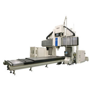 3轴CNC加工中心 - MPC  - Shibaura Machine - 立式 / 双柱式 / 二机轴