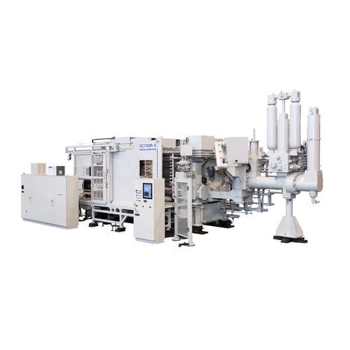 法兰凸缘压铸机 - DC-R series  - Shibaura Machine